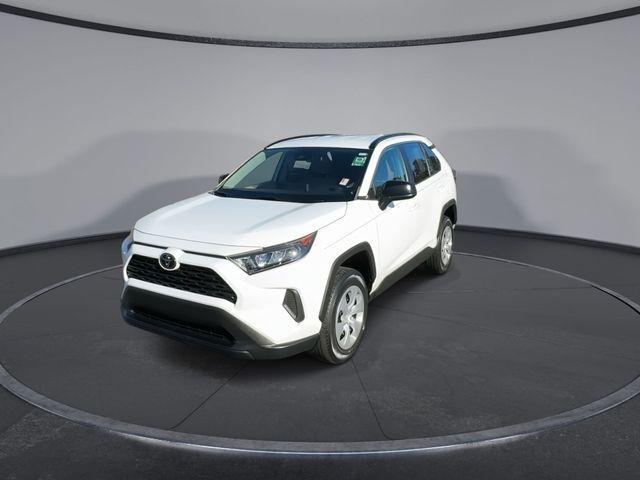 used 2019 Toyota RAV4 car, priced at $26,004