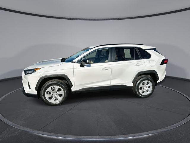 used 2019 Toyota RAV4 car, priced at $26,004