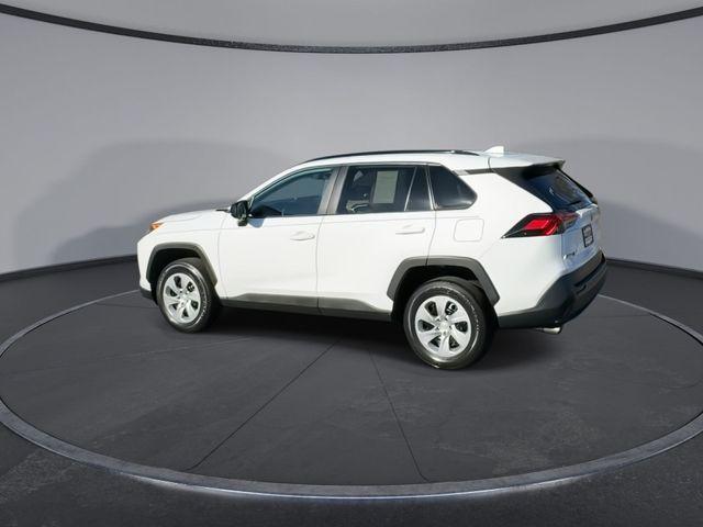 used 2019 Toyota RAV4 car, priced at $26,004