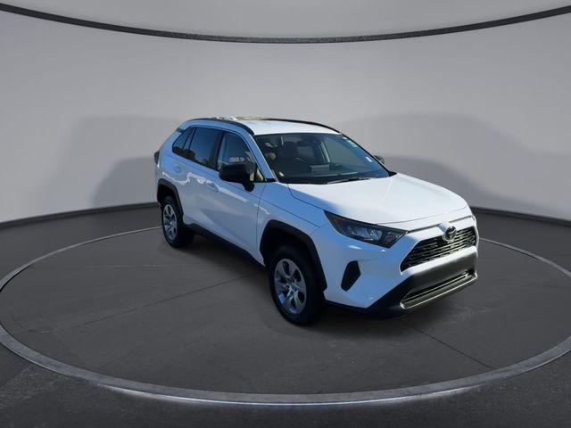 used 2019 Toyota RAV4 car, priced at $26,004