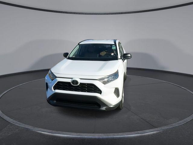 used 2019 Toyota RAV4 car, priced at $26,004