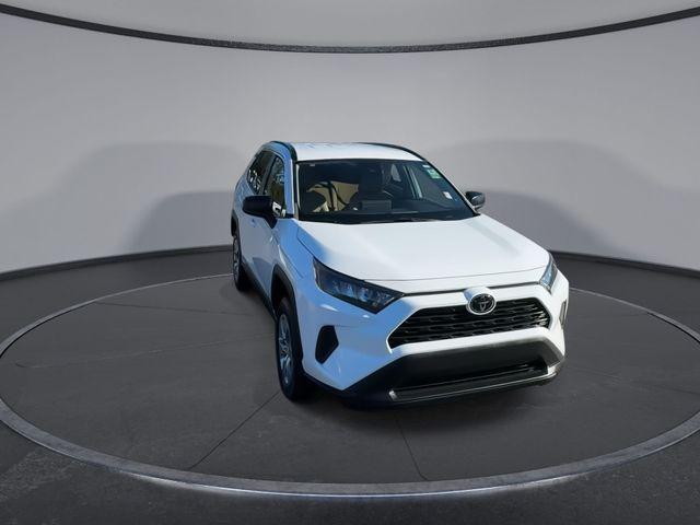 used 2019 Toyota RAV4 car, priced at $26,004