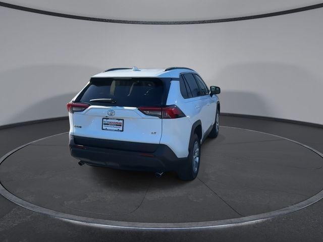 used 2019 Toyota RAV4 car, priced at $26,004