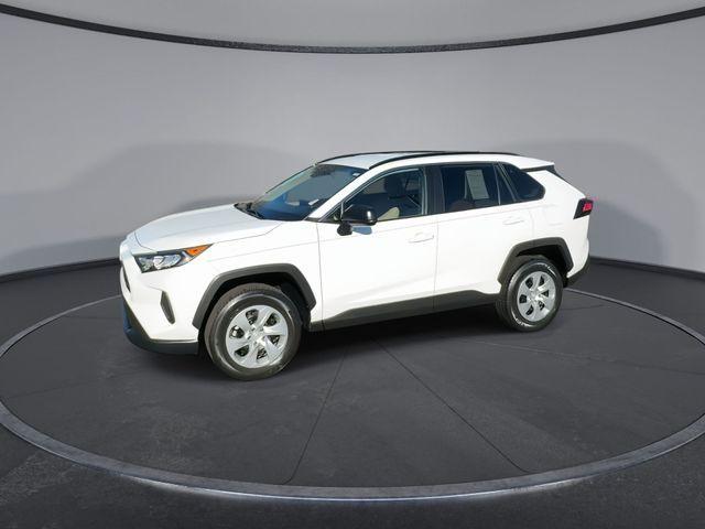 used 2019 Toyota RAV4 car, priced at $26,004