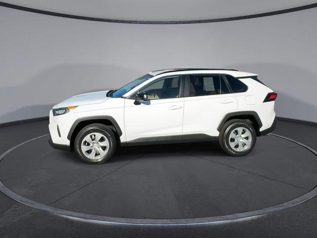 used 2019 Toyota RAV4 car, priced at $26,004