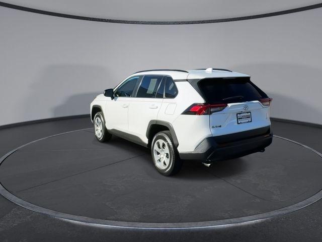 used 2019 Toyota RAV4 car, priced at $26,004