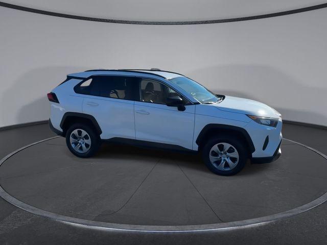 used 2019 Toyota RAV4 car, priced at $26,004