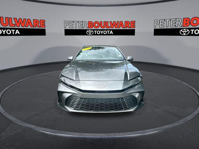 used 2025 Toyota Camry car, priced at $29,669