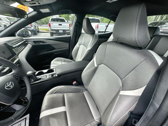 used 2025 Toyota Camry car, priced at $29,669