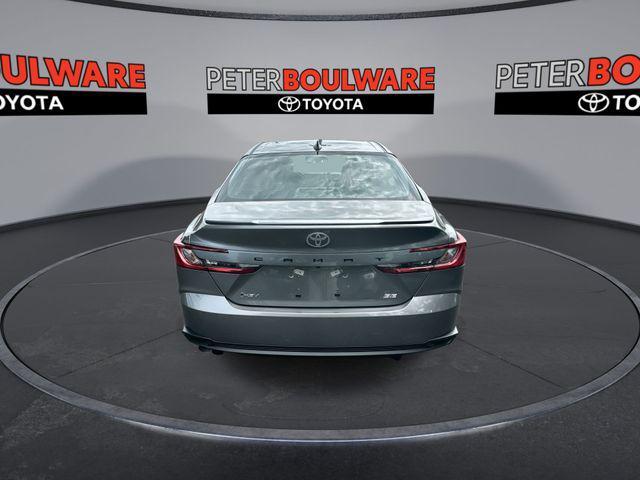 used 2025 Toyota Camry car, priced at $29,669