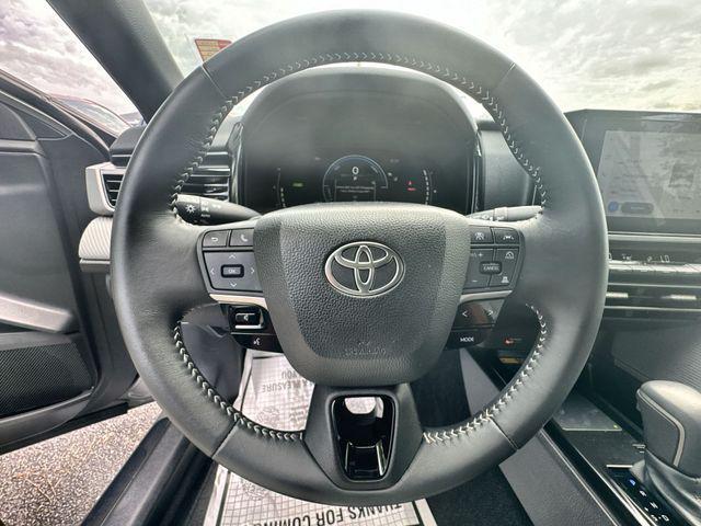 used 2025 Toyota Camry car, priced at $29,669