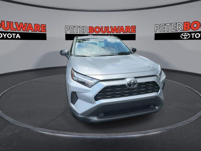 new 2025 Toyota RAV4 Hybrid car, priced at $33,803