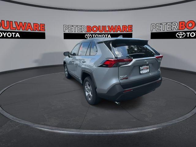 new 2025 Toyota RAV4 Hybrid car, priced at $33,803