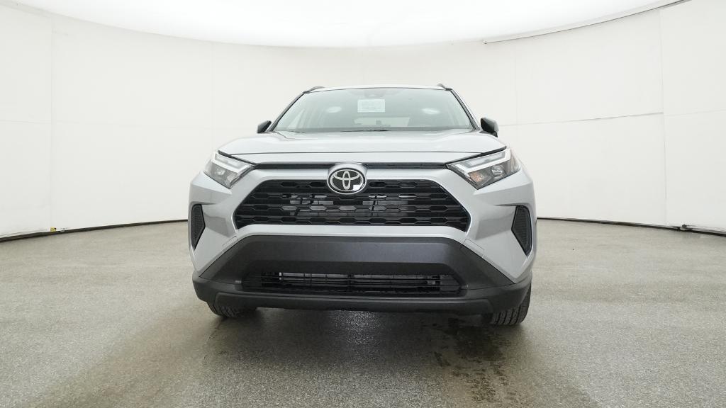 new 2025 Toyota RAV4 Hybrid car, priced at $33,803