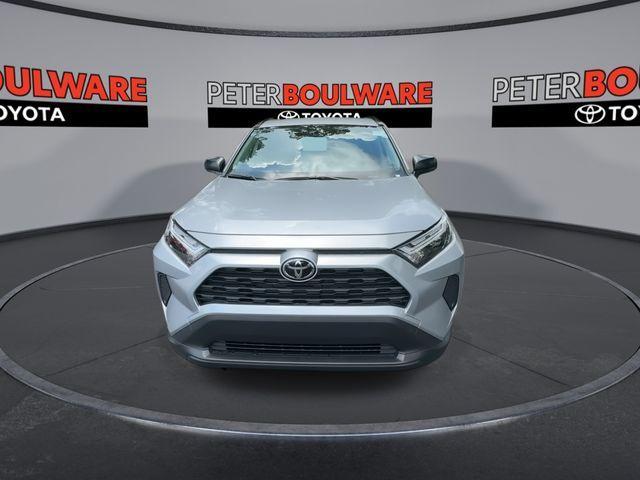 new 2025 Toyota RAV4 Hybrid car, priced at $33,803