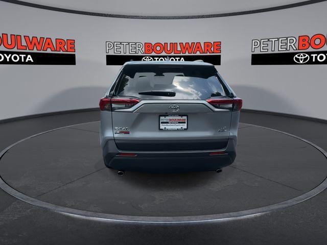 new 2025 Toyota RAV4 Hybrid car, priced at $33,803