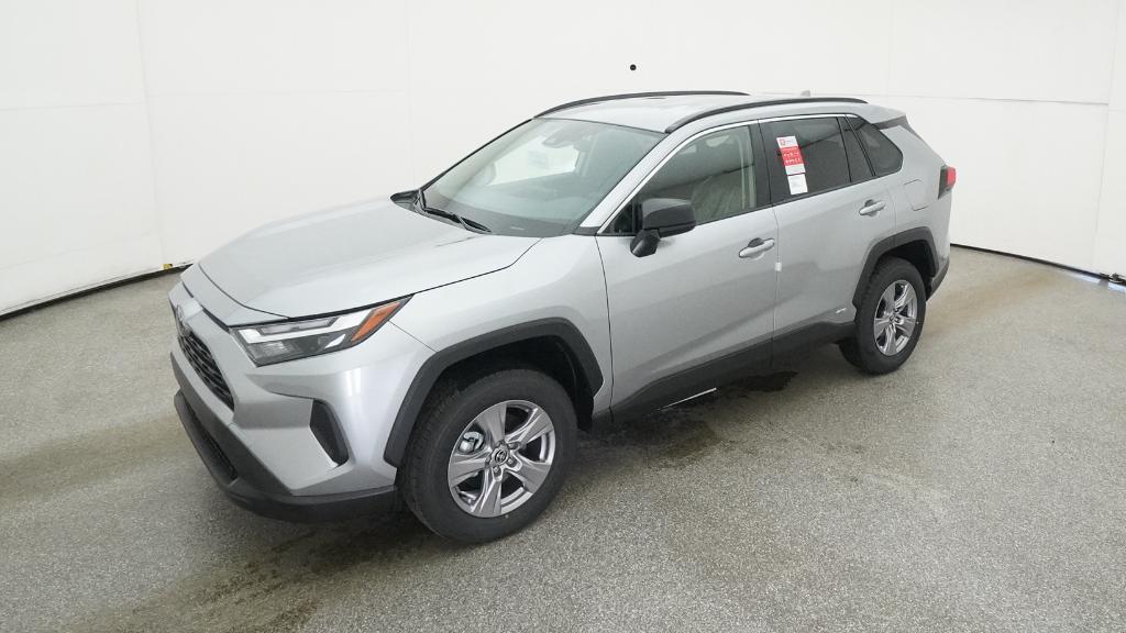 new 2025 Toyota RAV4 Hybrid car, priced at $33,803