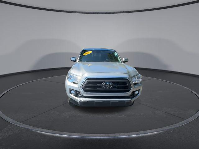 used 2023 Toyota Tacoma car, priced at $34,899