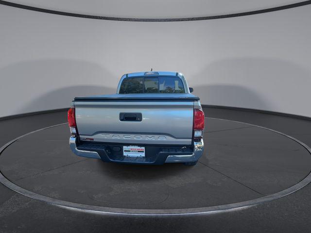 used 2023 Toyota Tacoma car, priced at $34,899