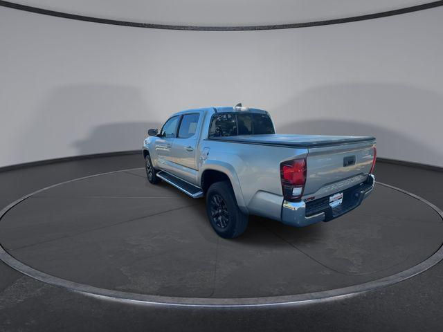 used 2023 Toyota Tacoma car, priced at $34,899