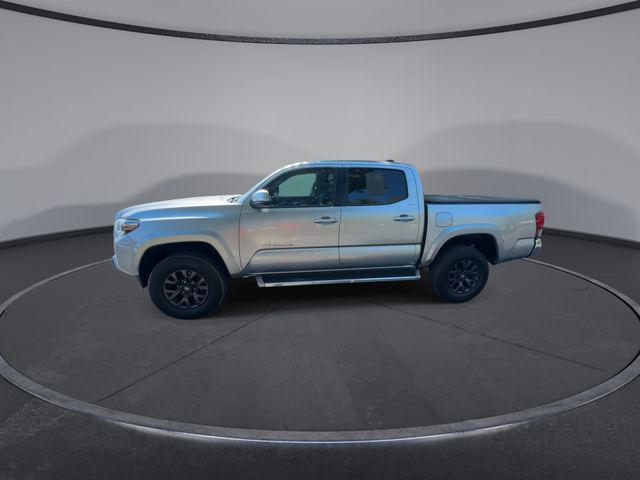 used 2023 Toyota Tacoma car, priced at $34,899