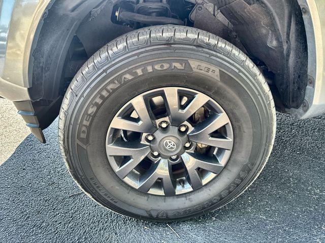 used 2023 Toyota Tacoma car, priced at $34,899