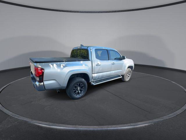 used 2023 Toyota Tacoma car, priced at $34,899
