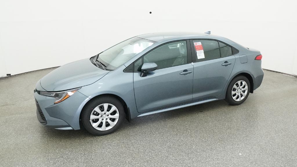 new 2026 Toyota Corolla car, priced at $24,931