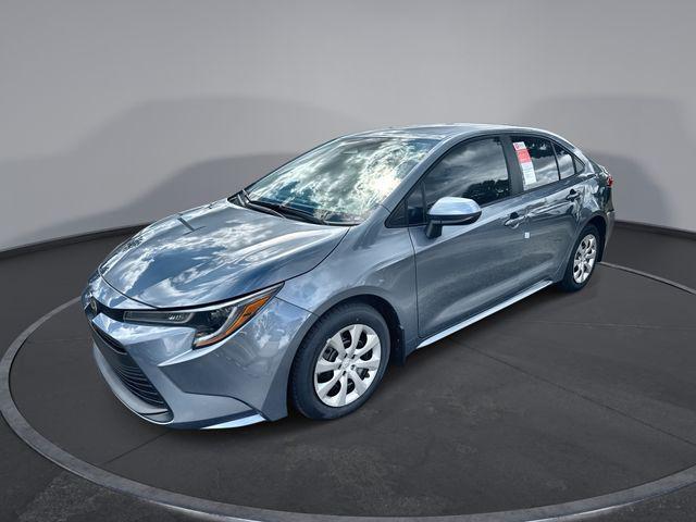 new 2026 Toyota Corolla car, priced at $24,931