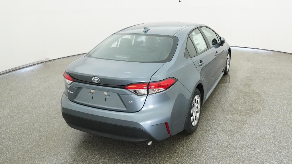 new 2026 Toyota Corolla car, priced at $24,931