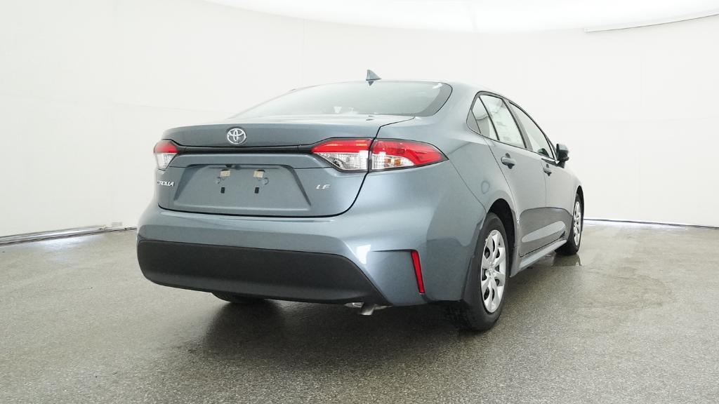 new 2026 Toyota Corolla car, priced at $24,931
