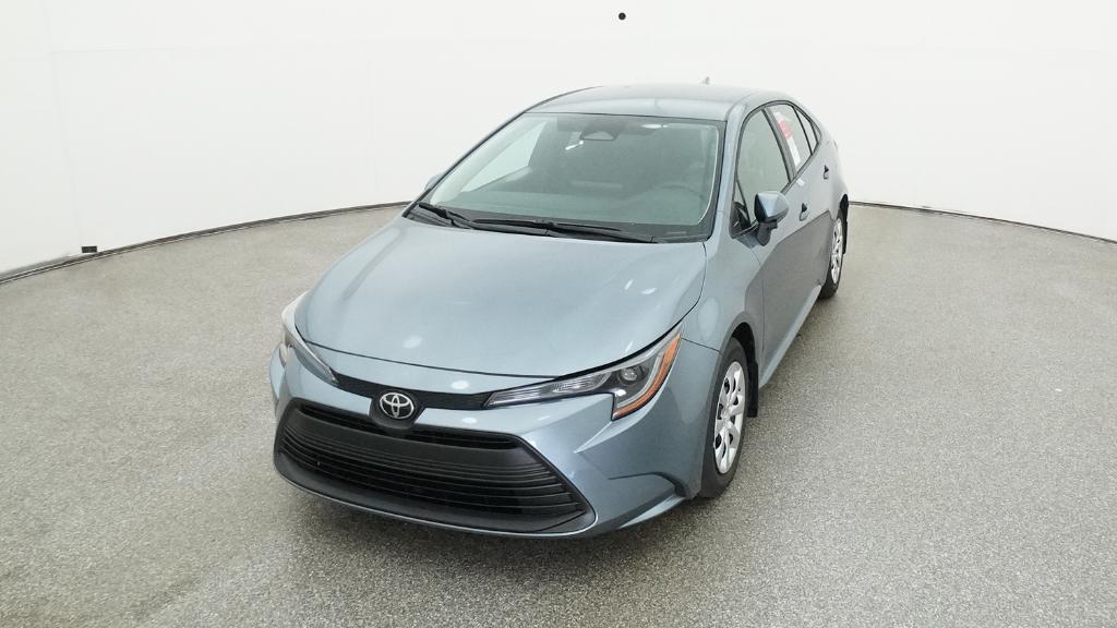 new 2026 Toyota Corolla car, priced at $24,931