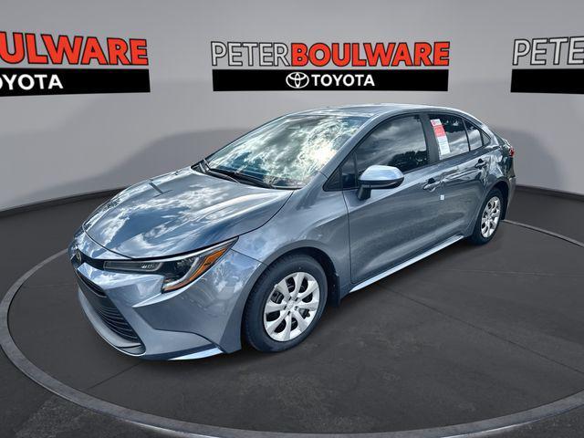 new 2026 Toyota Corolla car, priced at $24,931