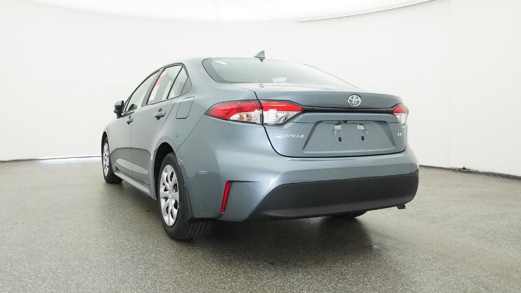 new 2026 Toyota Corolla car, priced at $24,931