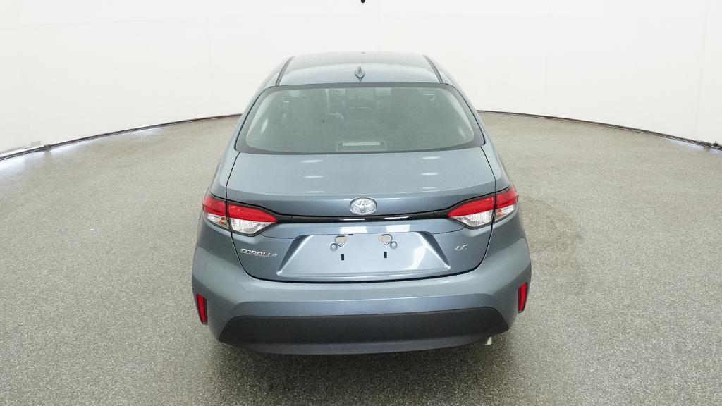 new 2026 Toyota Corolla car, priced at $24,931