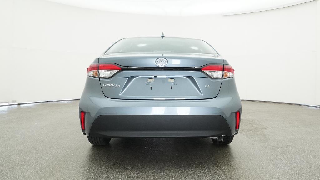 new 2026 Toyota Corolla car, priced at $24,931