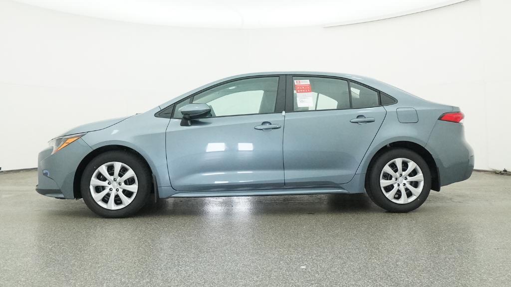 new 2026 Toyota Corolla car, priced at $24,931