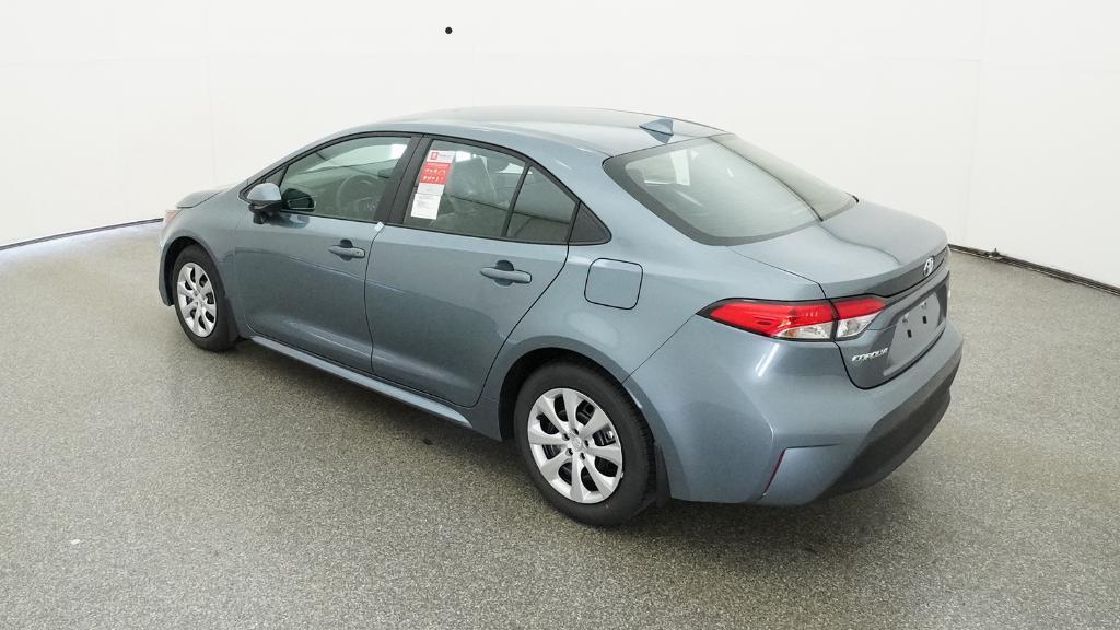 new 2026 Toyota Corolla car, priced at $24,931
