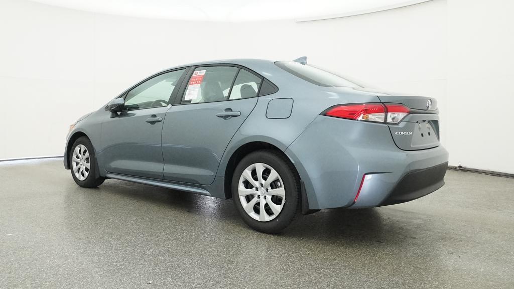 new 2026 Toyota Corolla car, priced at $24,931