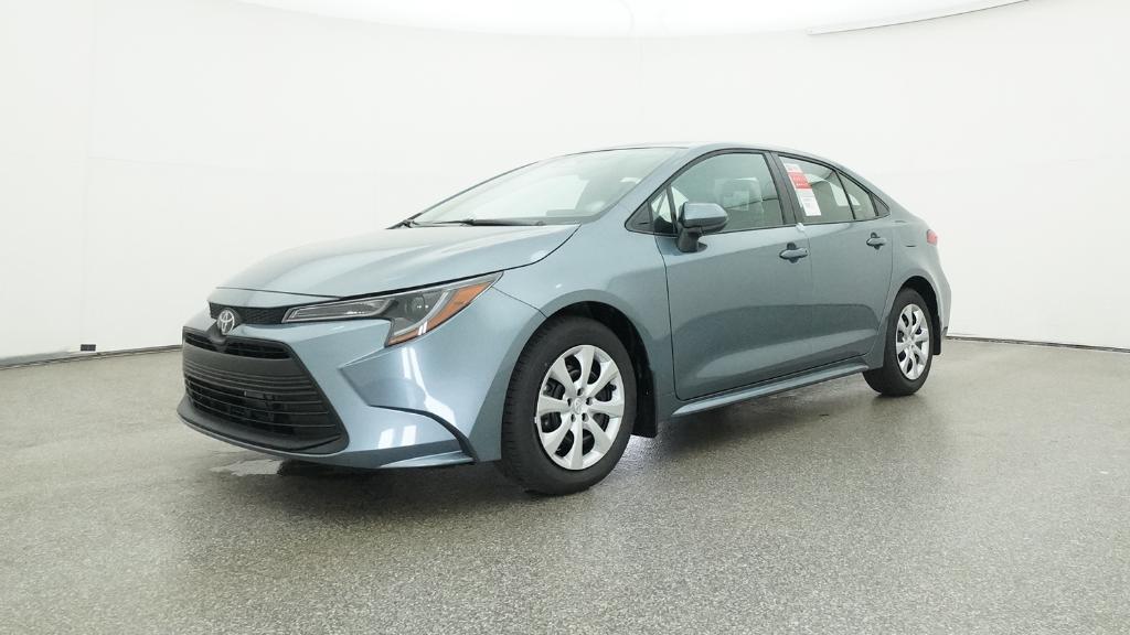 new 2026 Toyota Corolla car, priced at $24,931