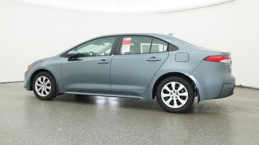 new 2026 Toyota Corolla car, priced at $24,931
