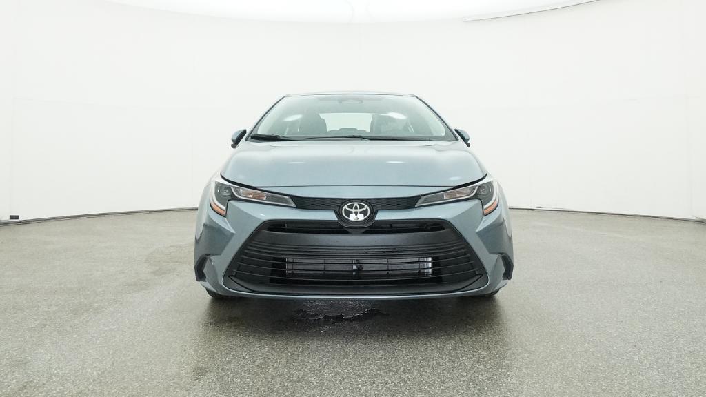 new 2026 Toyota Corolla car, priced at $24,931