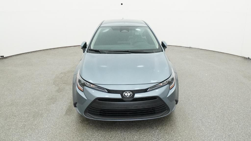 new 2026 Toyota Corolla car, priced at $24,931