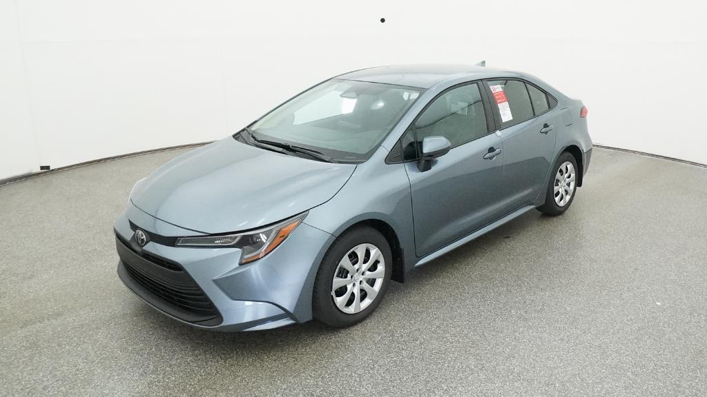 new 2026 Toyota Corolla car, priced at $24,931