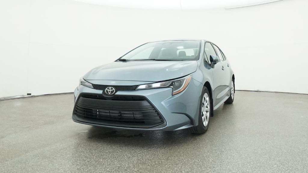 new 2026 Toyota Corolla car, priced at $24,931
