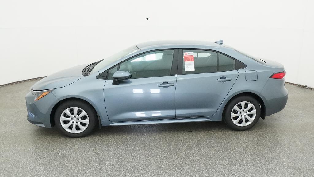 new 2026 Toyota Corolla car, priced at $24,931