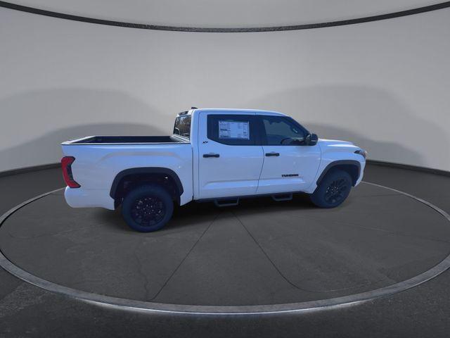 new 2025 Toyota Tundra car, priced at $61,867