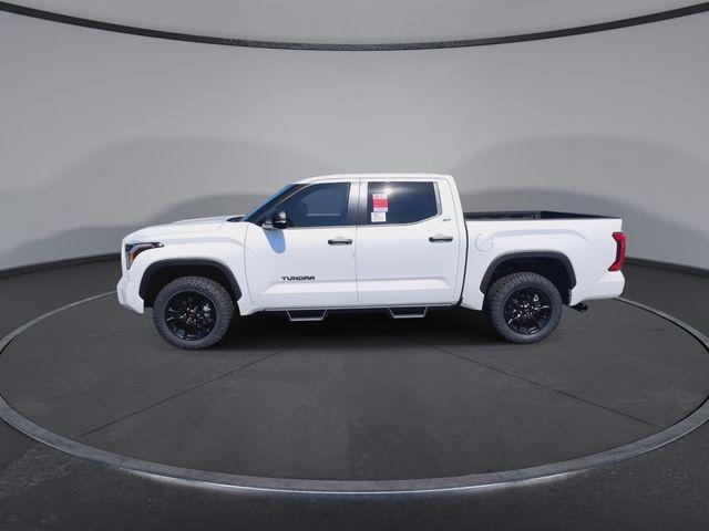 new 2025 Toyota Tundra car, priced at $61,867