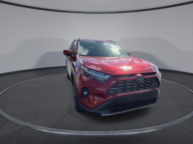 new 2024 Toyota RAV4 Hybrid car, priced at $43,936