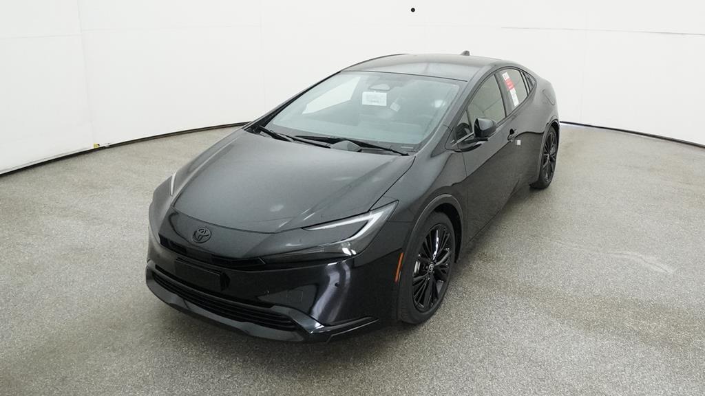 new 2025 Toyota Prius car, priced at $35,466